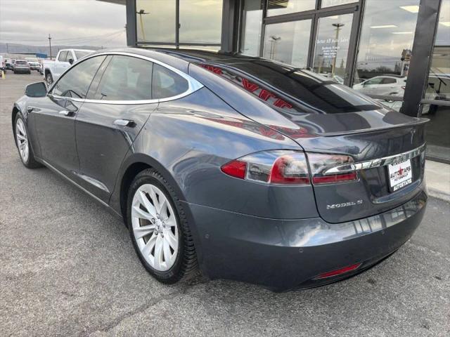 2018 Tesla Model S 100D