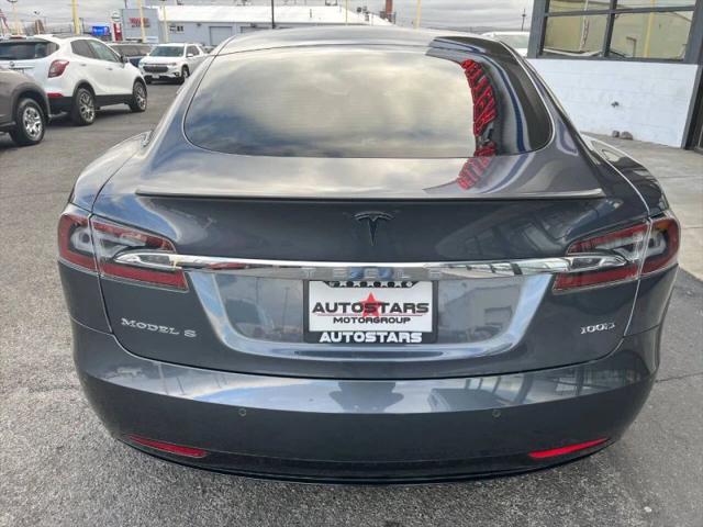 2018 Tesla Model S 100D