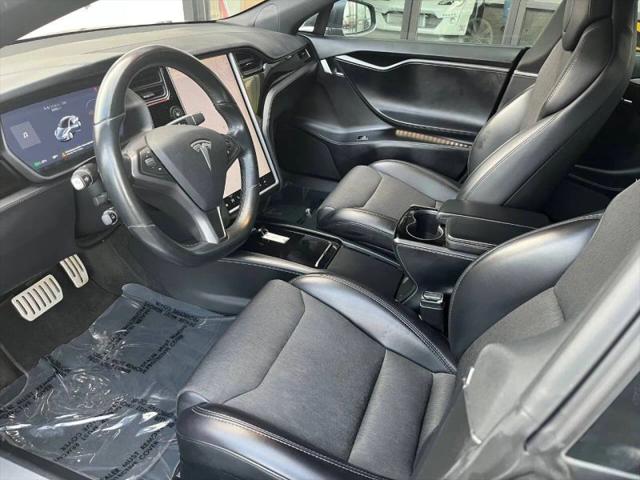2018 Tesla Model S 100D