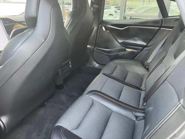 2018 Tesla Model S 100D
