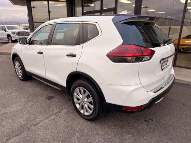 2019 Nissan Rogue S