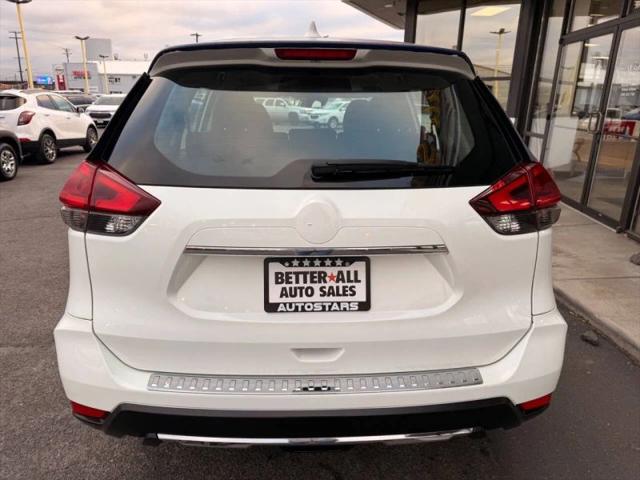 2019 Nissan Rogue S