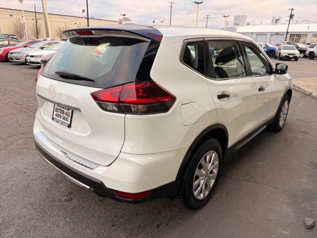 2019 Nissan Rogue S