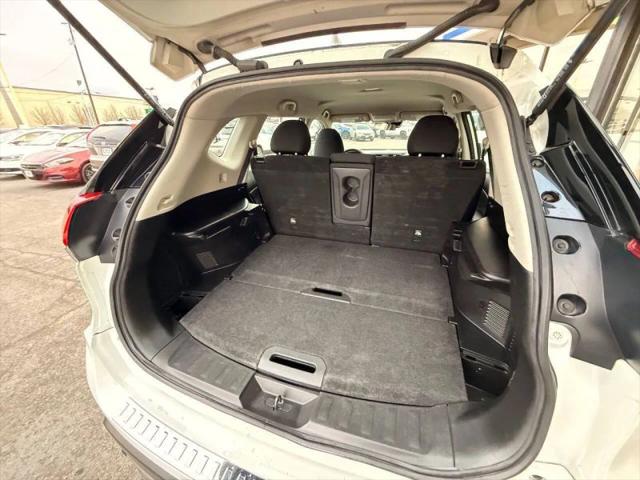 2019 Nissan Rogue S