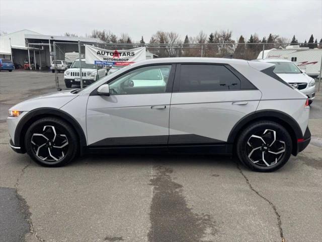 2023 Hyundai IONIQ 5 SE
