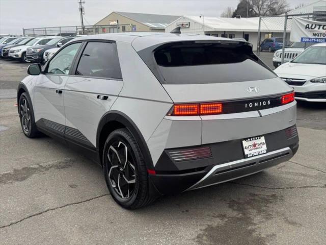 2023 Hyundai IONIQ 5 SE