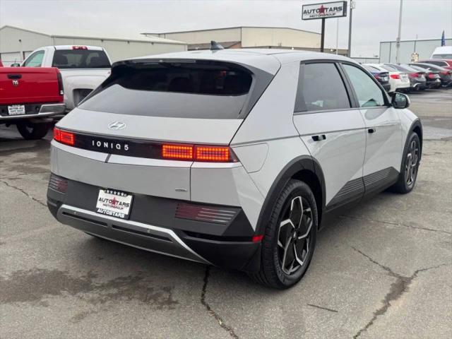 2023 Hyundai IONIQ 5 SE