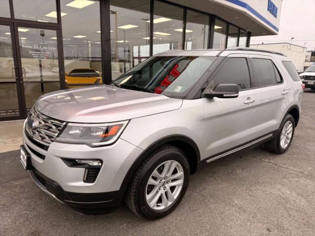 2018 Ford Explorer XLT for sale in Yakima, WA