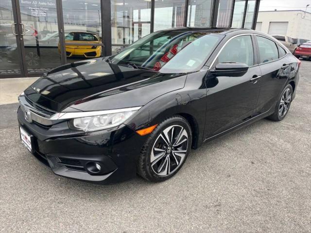 2017 Honda Civic EX-T for sale in Yakima, WA