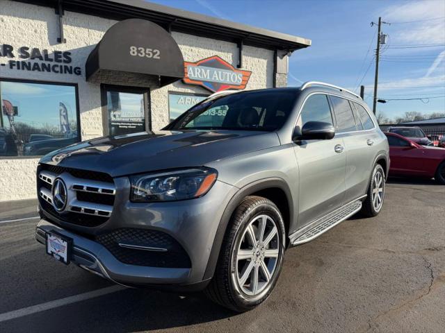 2020 Mercedes-Benz GLS GLS 450 4MATIC for sale near Cincinnati, OH