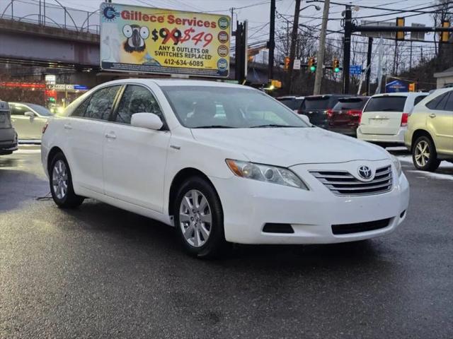 2009 Toyota Camry Base