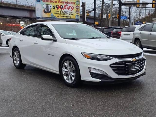 2021 Chevrolet Malibu FWD LT