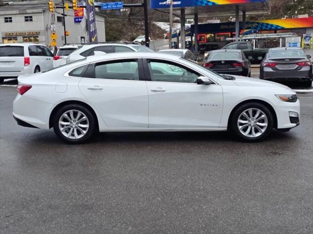 2021 Chevrolet Malibu FWD LT