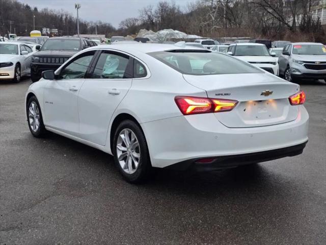 2021 Chevrolet Malibu FWD LT
