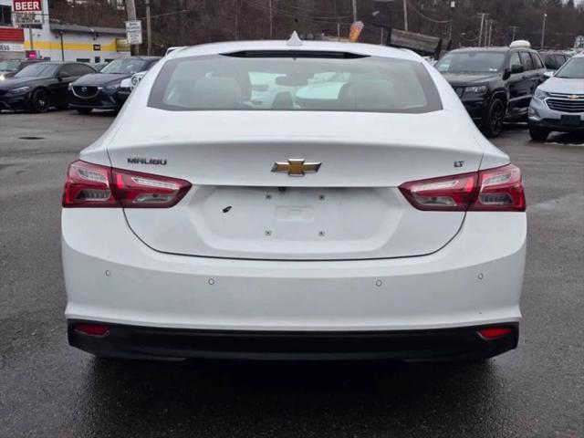 2021 Chevrolet Malibu FWD LT