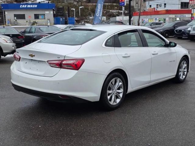 2021 Chevrolet Malibu FWD LT