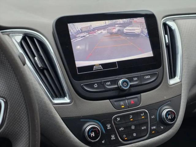 2021 Chevrolet Malibu FWD LT