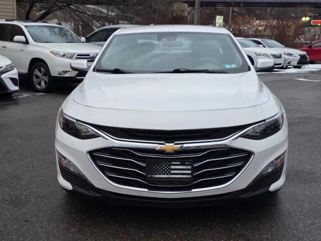 2021 Chevrolet Malibu FWD LT
