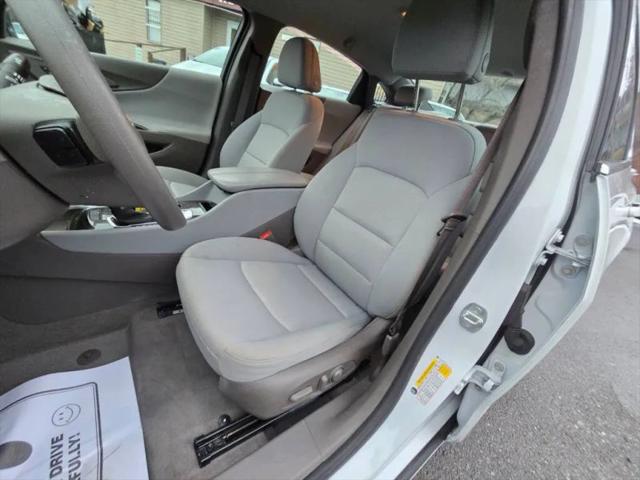 2021 Chevrolet Malibu FWD LT