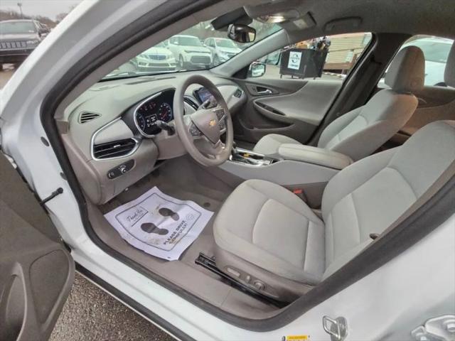 2021 Chevrolet Malibu FWD LT