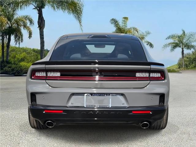 2026 Dodge Charger Scat Pack Plus 2-Door AWD
