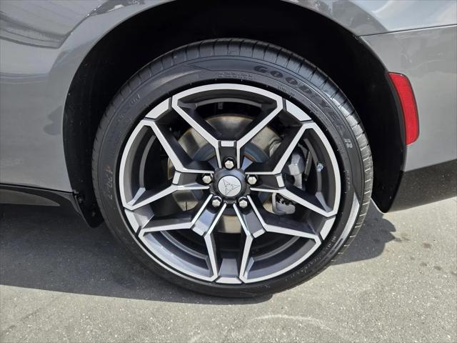 2026 Dodge Charger Scat Pack Plus 2-Door AWD