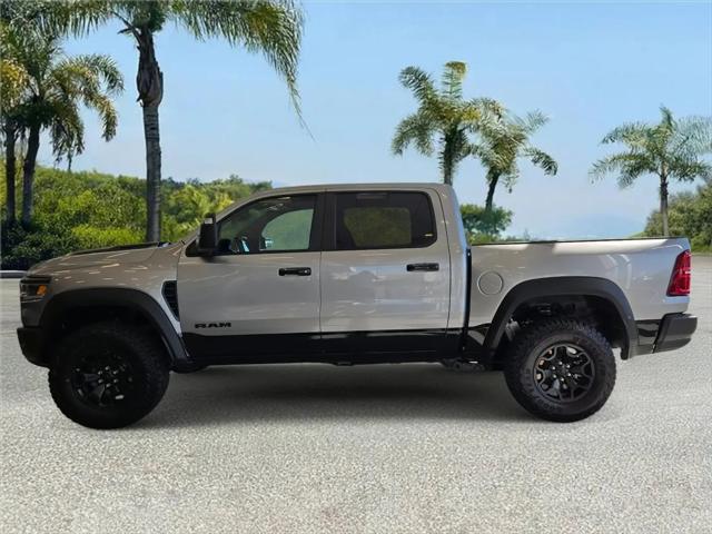 2026 Ram 1500 RHO Crew Cab 4x4 5'7" Box