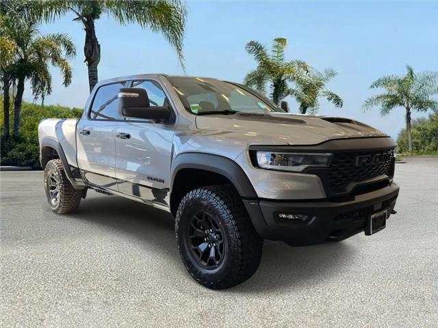 2026 Ram 1500 RHO Crew Cab 4x4 5'7" Box