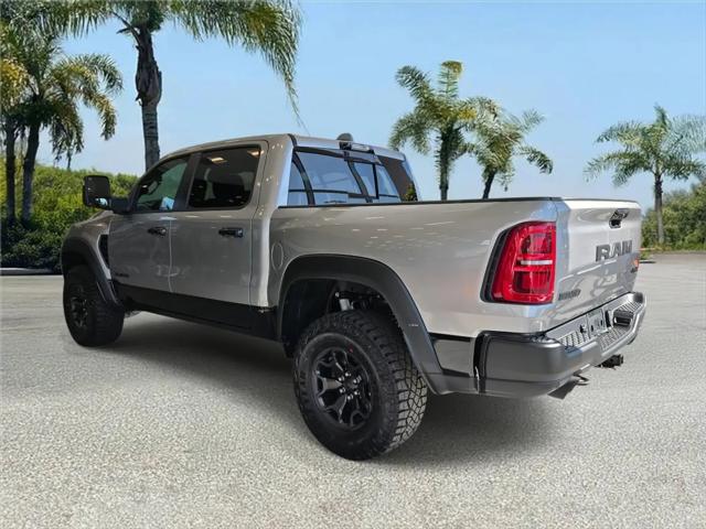 2026 Ram 1500 RHO Crew Cab 4x4 5'7" Box