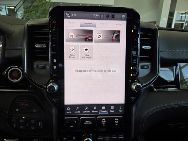 2026 Ram 1500 RHO Crew Cab 4x4 5'7" Box