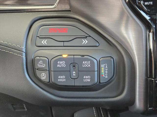 2026 Ram 1500 RHO Crew Cab 4x4 5'7" Box