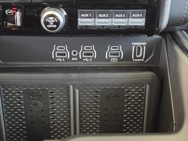 2026 Ram 1500 RHO Crew Cab 4x4 5'7" Box