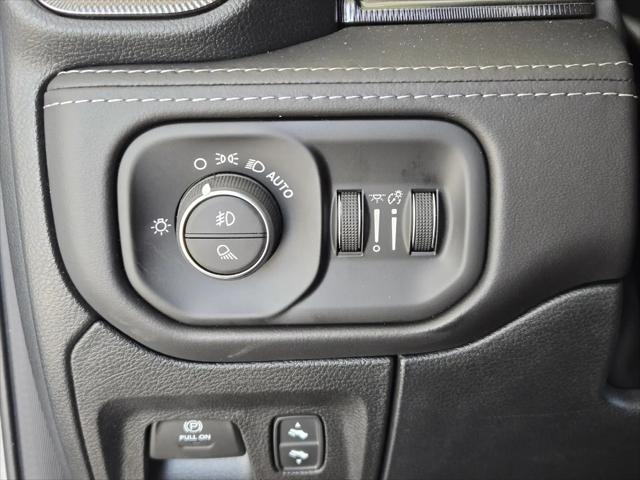 2026 Ram 1500 RHO Crew Cab 4x4 5'7" Box