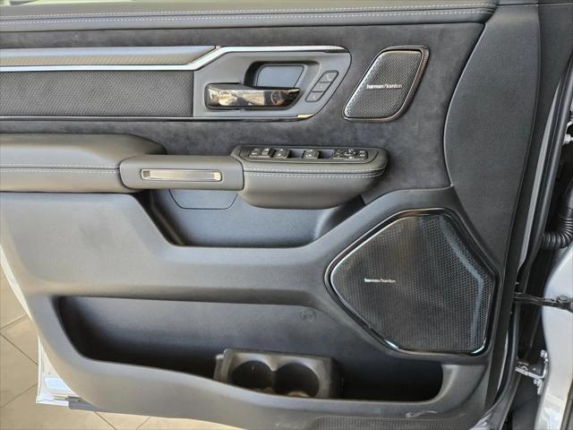 2026 Ram 1500 RHO Crew Cab 4x4 5'7" Box