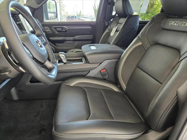 2026 Ram 1500 RHO Crew Cab 4x4 5'7" Box