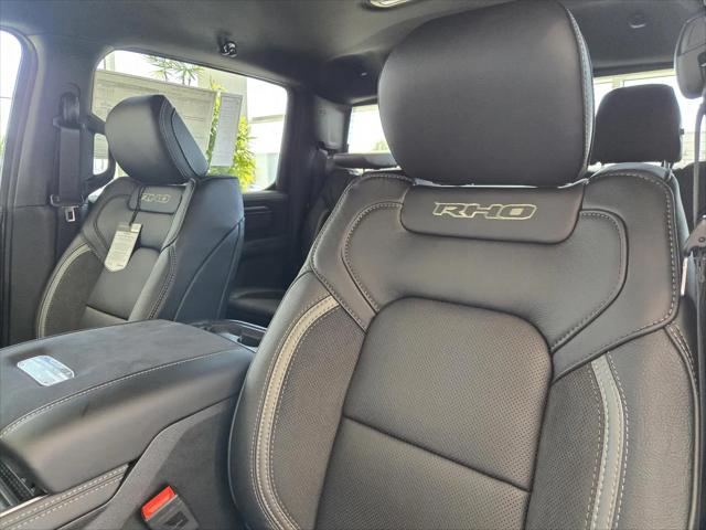 2026 Ram 1500 RHO Crew Cab 4x4 5'7" Box