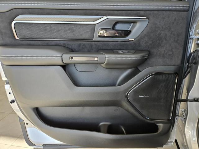 2026 Ram 1500 RHO Crew Cab 4x4 5'7" Box