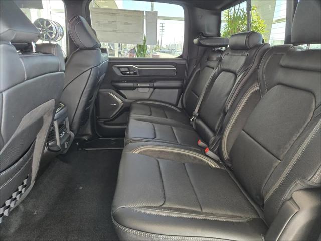 2026 Ram 1500 RHO Crew Cab 4x4 5'7" Box