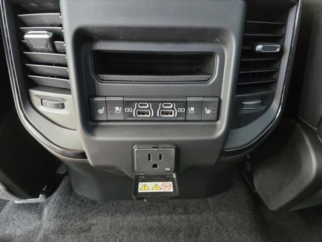 2026 Ram 1500 RHO Crew Cab 4x4 5'7" Box