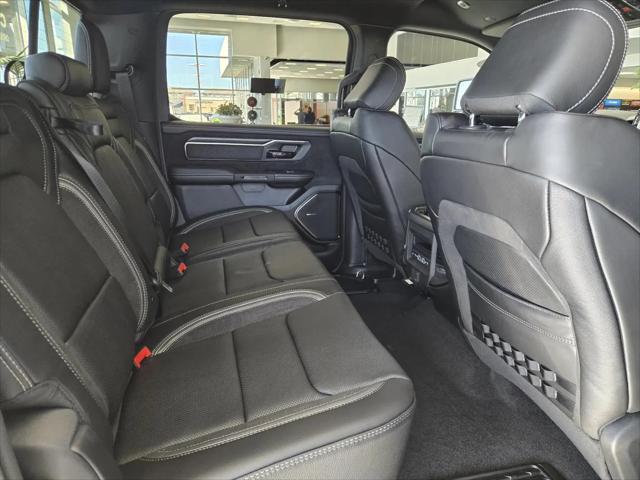 2026 Ram 1500 RHO Crew Cab 4x4 5'7" Box