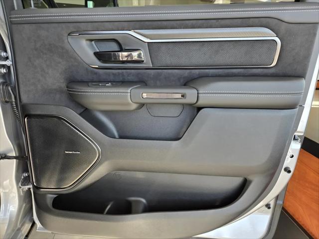 2026 Ram 1500 RHO Crew Cab 4x4 5'7" Box