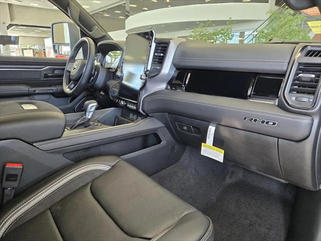 2026 Ram 1500 RHO Crew Cab 4x4 5'7" Box