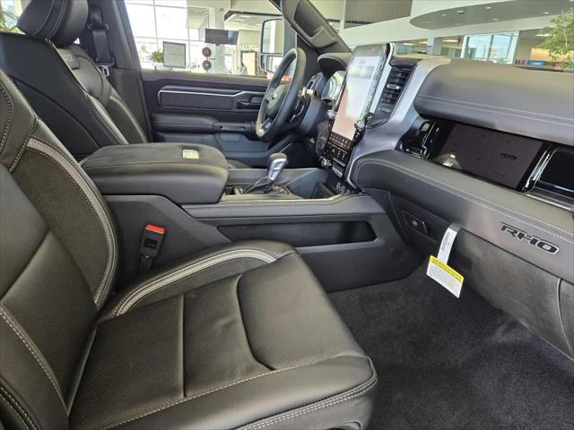 2026 Ram 1500 RHO Crew Cab 4x4 5'7" Box