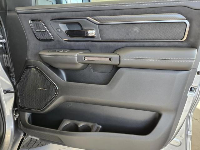 2026 Ram 1500 RHO Crew Cab 4x4 5'7" Box