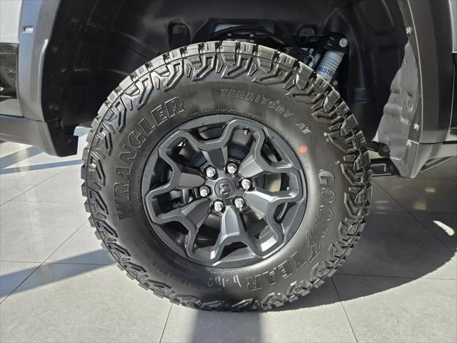 2026 Ram 1500 RHO Crew Cab 4x4 5'7" Box
