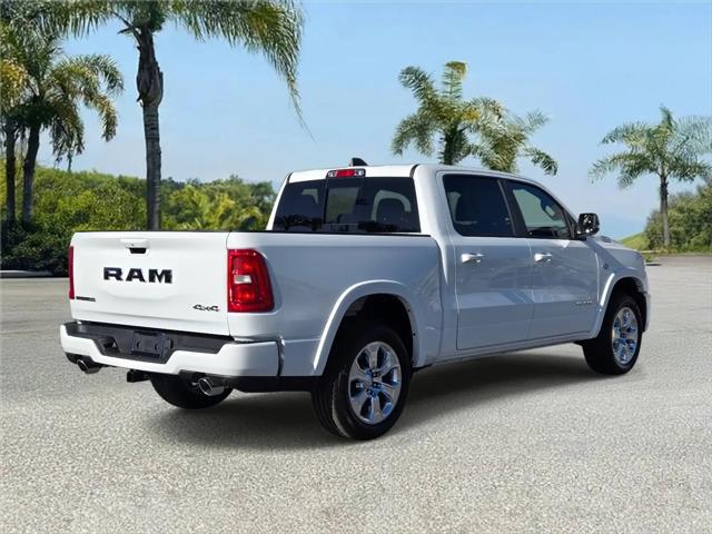 2026 Ram 1500 Big Horn Crew Cab 4x4 57 Box