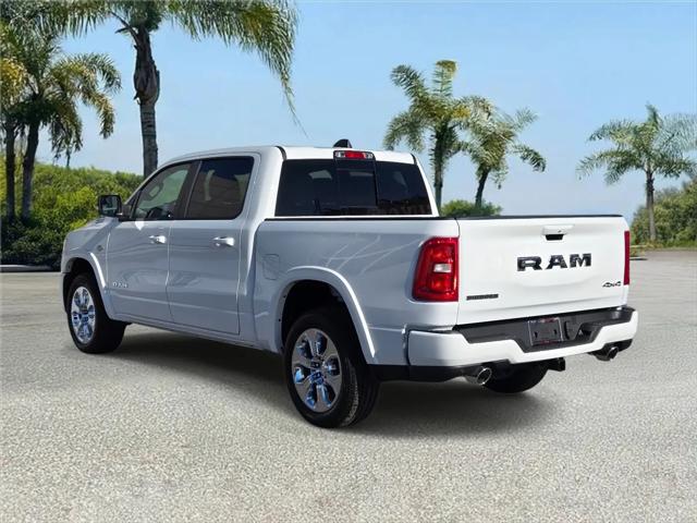 2026 Ram 1500 Big Horn Crew Cab 4x4 57 Box
