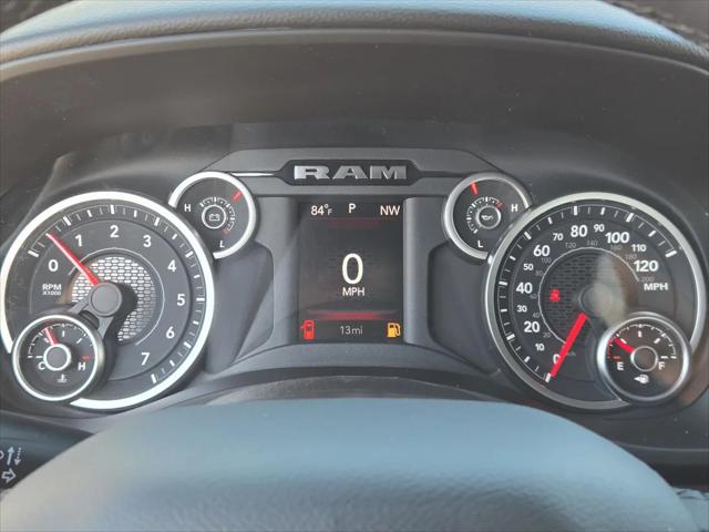 2026 Ram 1500 Big Horn Crew Cab 4x4 57 Box