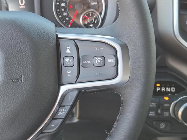 2026 Ram 1500 Big Horn Crew Cab 4x4 57 Box