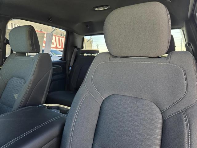 2026 Ram 1500 Big Horn Crew Cab 4x4 57 Box